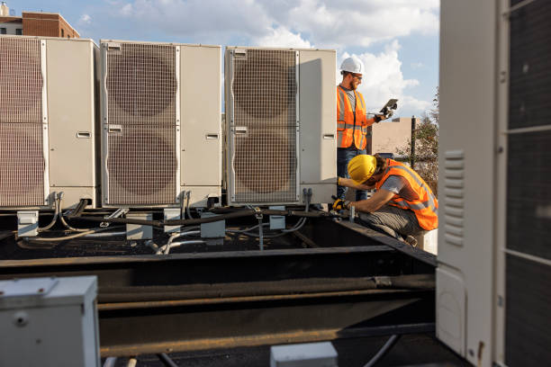 HVAC troubleshooting in Escobares, TX